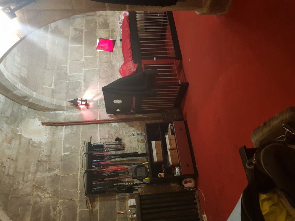 Mon donjon de neuilly